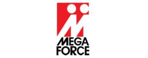Mega Force Logo png