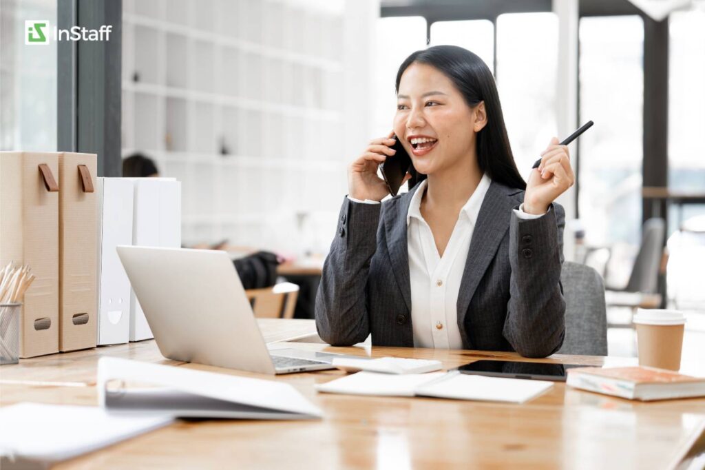 “Now We Need 1/3 of the Payroll Processing Time”: How InStaff Transforms Payroll Efficiency 